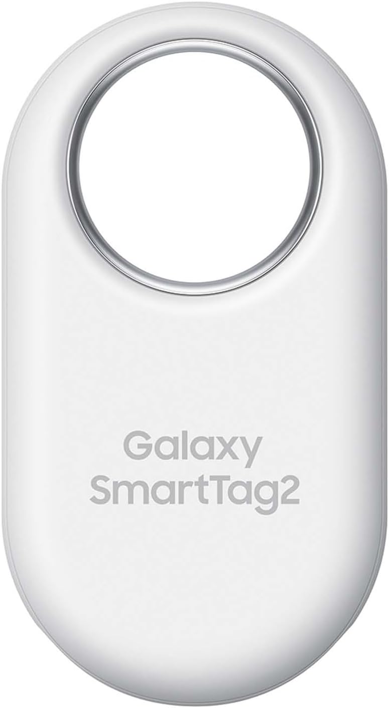 Samsung Galaxy Smart Tag2 Localizzatore Bianco Usato Samsung Galaxy Smart Tag2 Localizzatore Bianco Usato